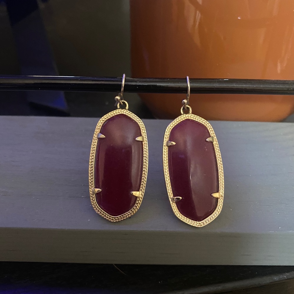 Kendra Scott earrings